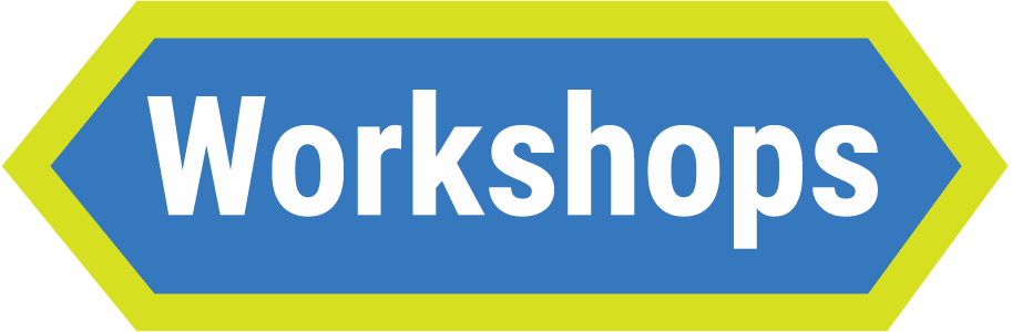 Heading image says 'Workshops'